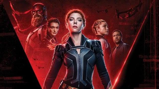 ‘Black Widow’ podría cambiar de nuevo su fecha de estreno