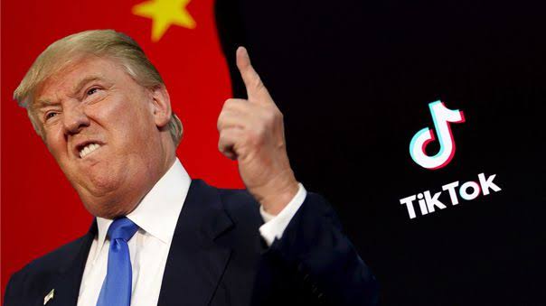 Trump rechaza extender fecha límite para venta de TikTok en Estados Unidos