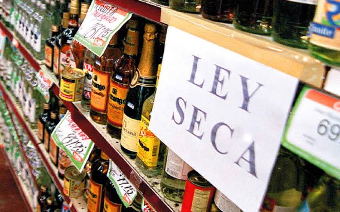 Aplican Ley Seca por fiestas patrias en Iztapalapa