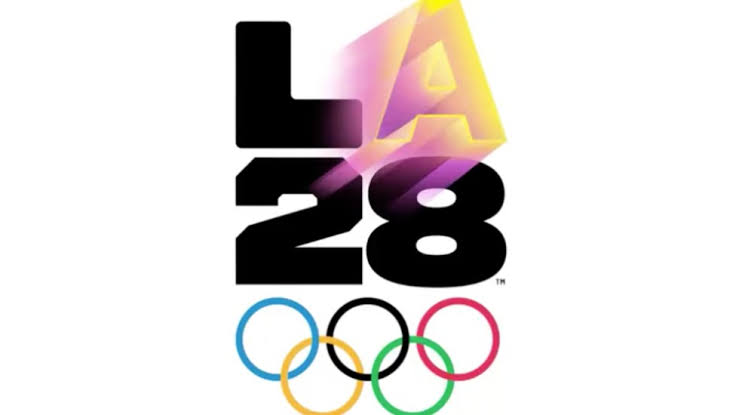 Juegos Olímpicos de Los Angeles 2028 presentan primer logo dinámico