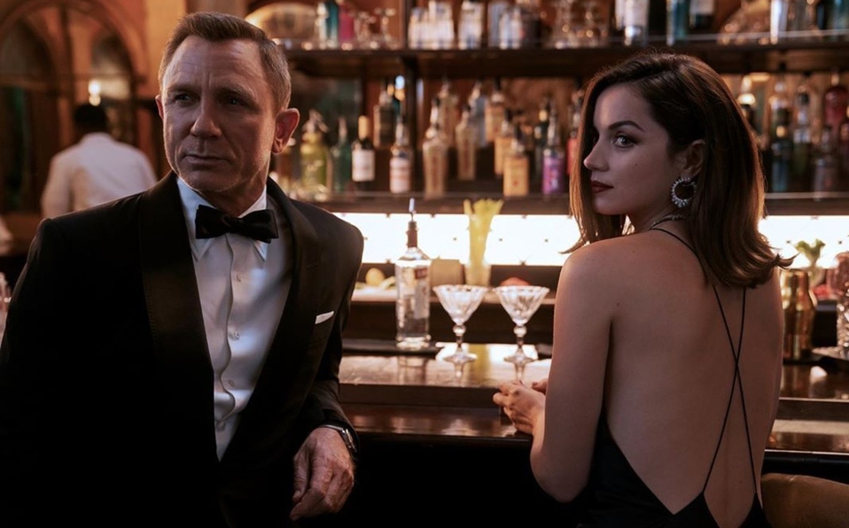 James Bond regresa con nuevo tráiler de ‘Sin tiempo para morir’
