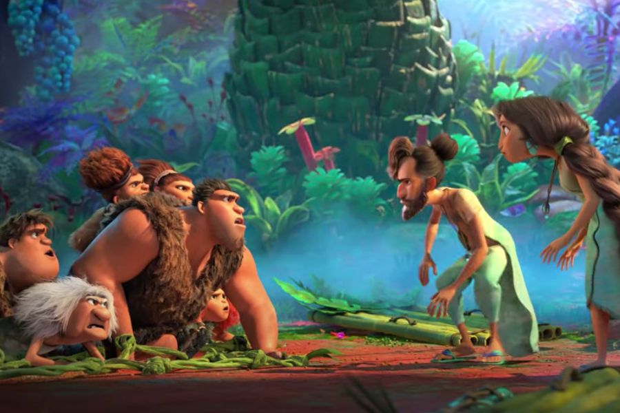 Checa el primer tráiler de ‘Los Croods 2: Una nueva era’