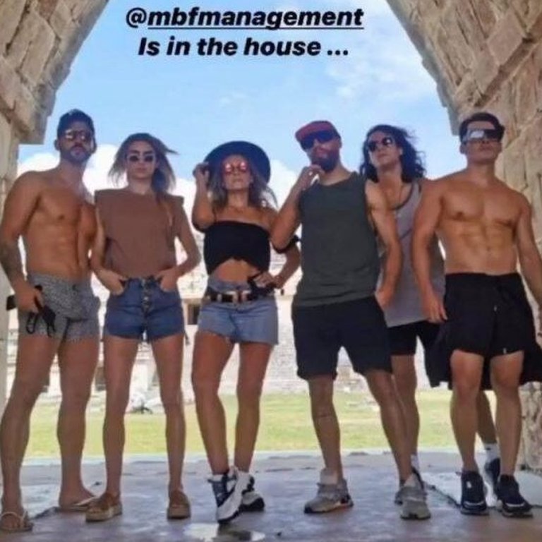 Influencers son expulsados de Uxmal por no respetar medidas sanitarias