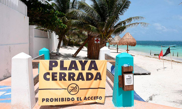 Presentan en Senado iniciativa para garantizar el acceso y disfrute libre a todo mexicano de las playas del país