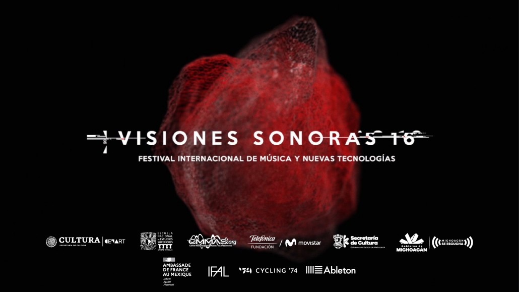 El Festival Visiones Sonoras se realizará en formato virtual
