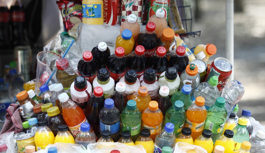 Diputados de QRoo proponen prohibir venta de bebidas azucaradas en escuelas