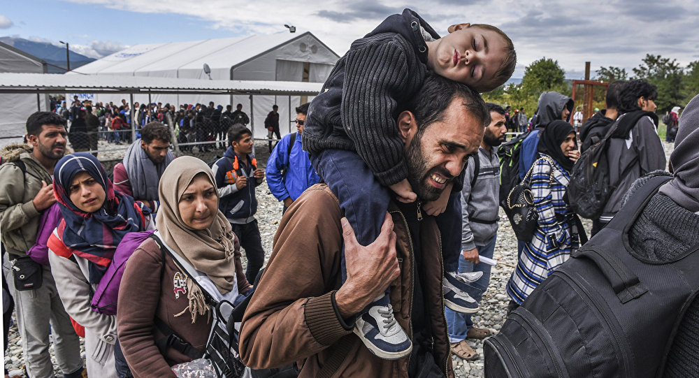  UE presenta reforma que distribuye responsabilidades y refuerza expulsión de migrantes irregulares
