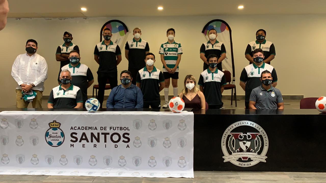 Santos Laguna tendrá una filial en Yucatán