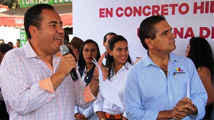 LA COLUMNA: Alianza es un hecho: Carlos Herrera se perfila