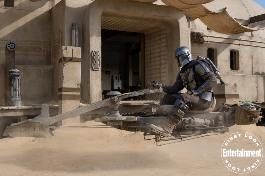 The Mandalorian 2