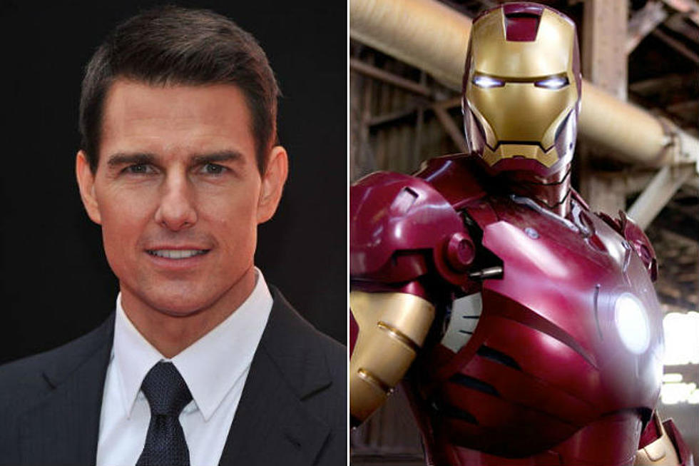 Tom Cruise podría interpretar una nueva versión de Iron Man