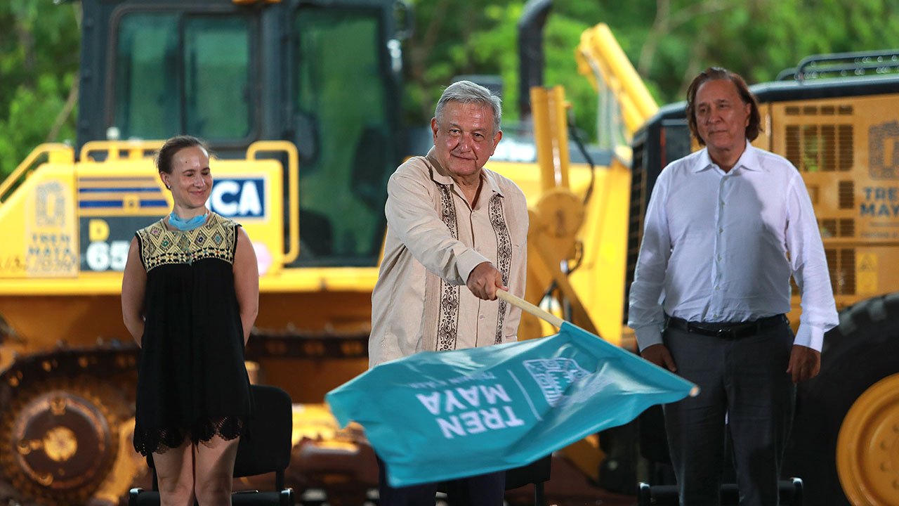 Fonatur rechaza propuesta para tramo Cancún-Tulum del Tren Maya