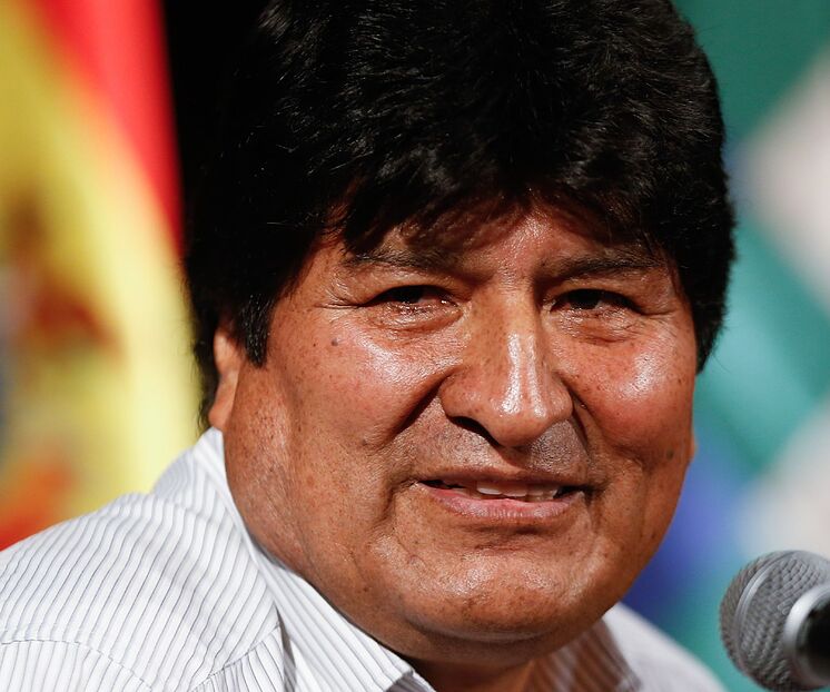 Evo Morales volverá a Bolivia