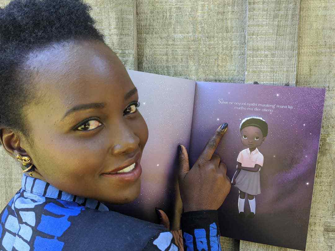 ‘Sulwe’: un libro infantil escrito por Lupita Nyong’o