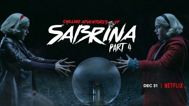 El mundo oculto de Sabrina ya tiene fecha de estreno