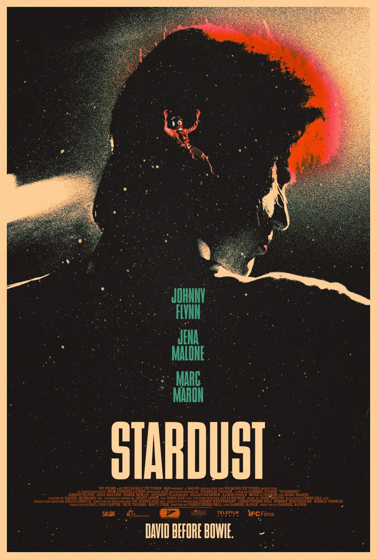 ¡Mira el primer trailer de ‘Stardust’!  