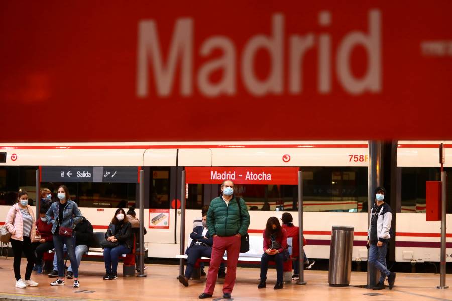 Gobierno decreta estado de alarma en Madrid