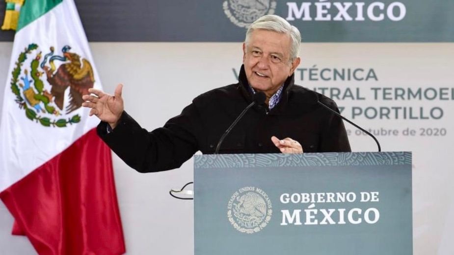 AMLO materia energética congresistas Estados Unidos