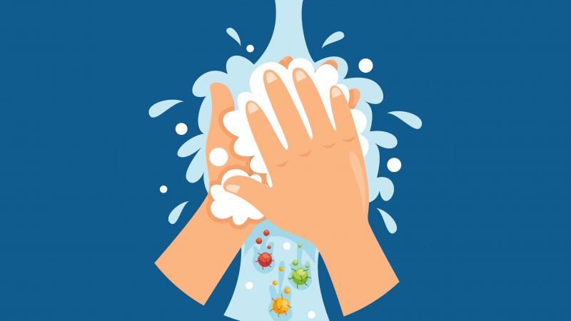Lavado de manos, hábito que reduce riesgo de infecciones y enfermedades mortales