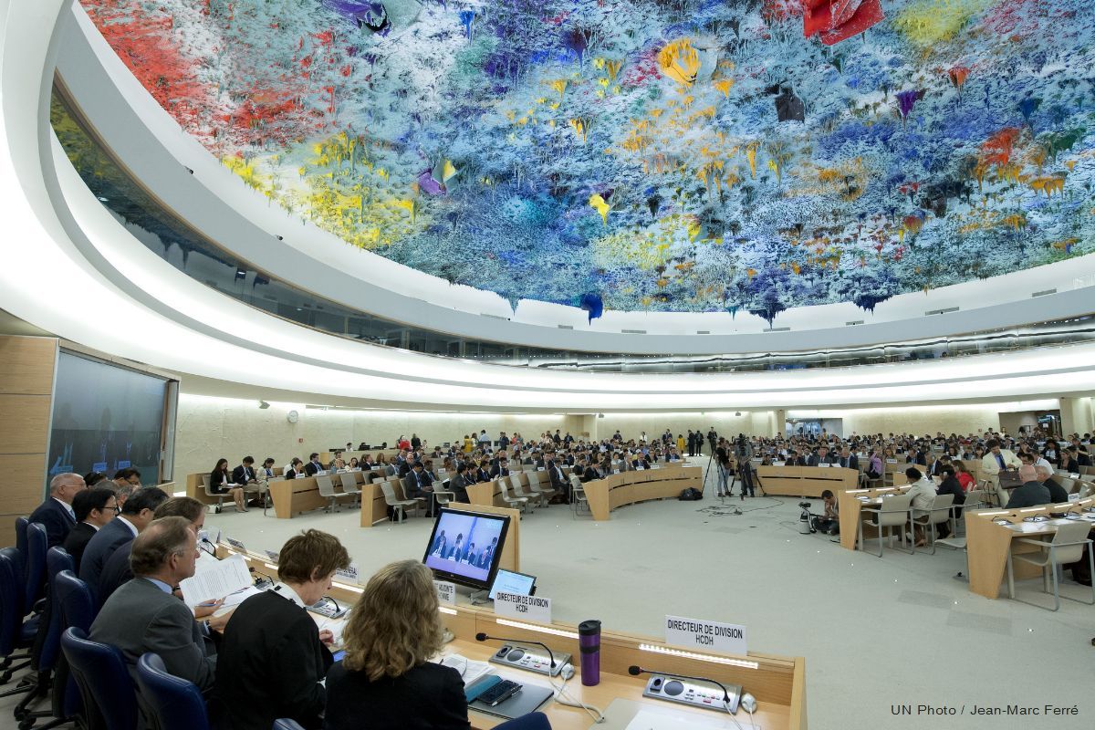 Niegan asiento a Arabia Saudita en Consejo de DDHH de la ONU