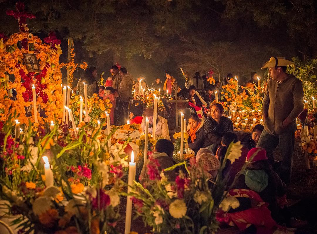 En Michoacán sí festejarán el Día de Muertos pero con estrictas medidas sanitarias
