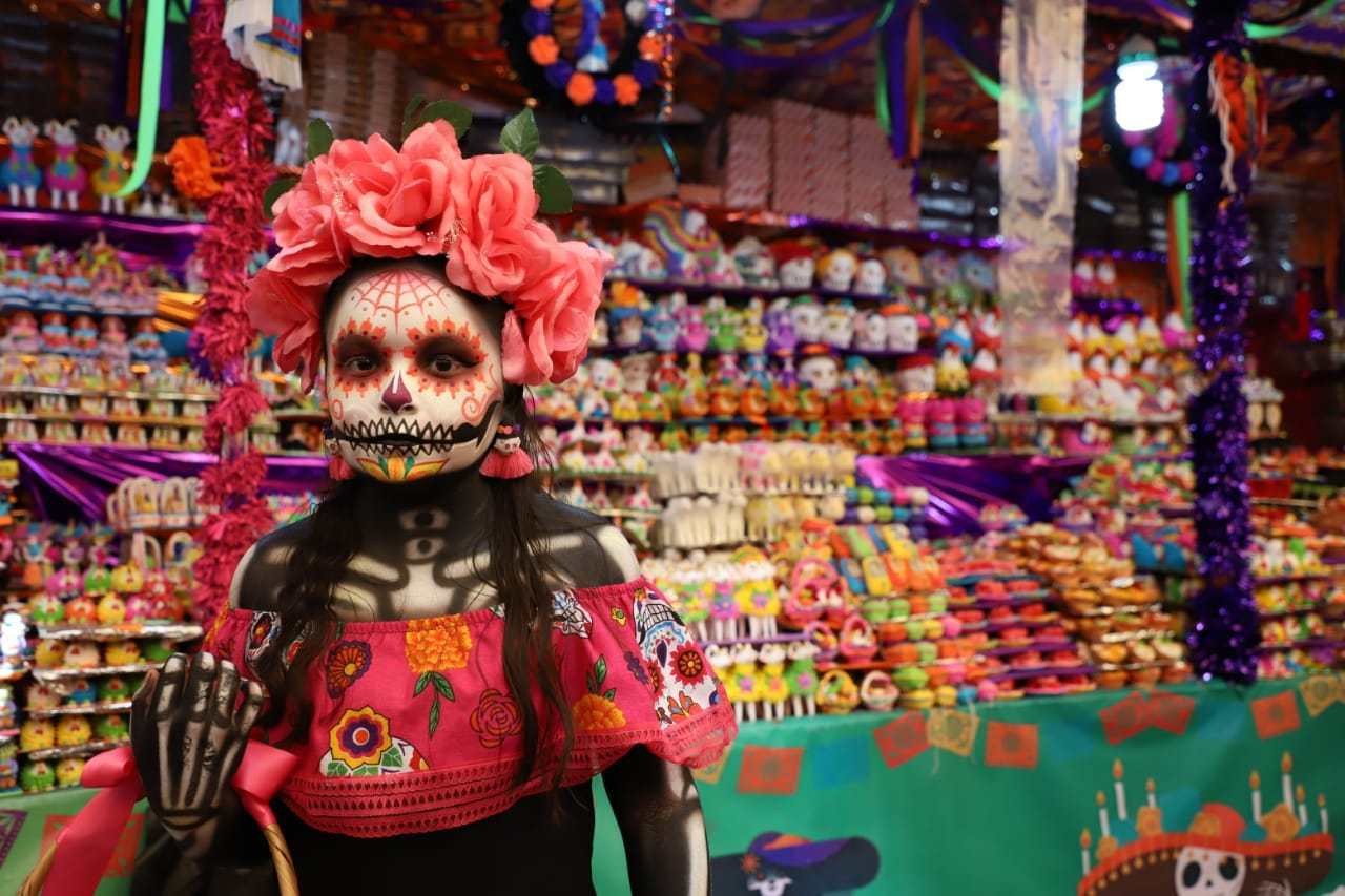 Feria de alfeñique en Toluca ¡sí se realizará y empieza el lunes!