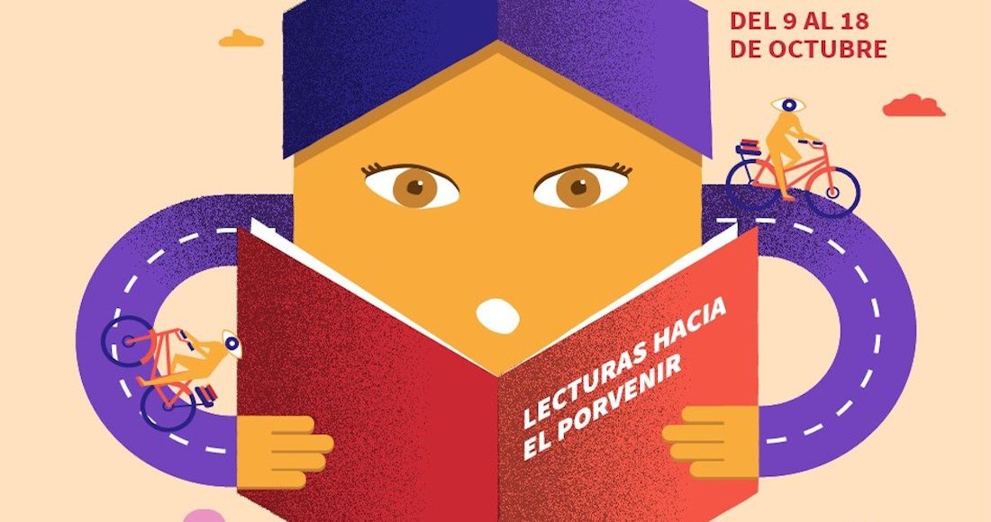 Feria del libro del zocalo