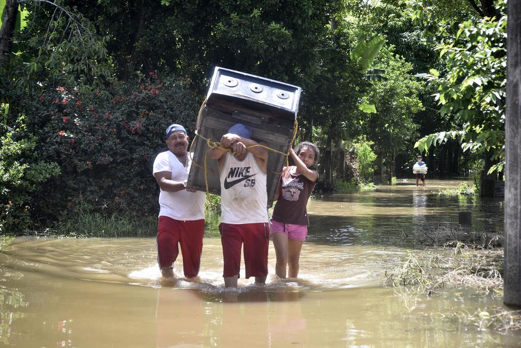 Pese a inundaciones, Q. Roo registra saldo blanco de víctimas