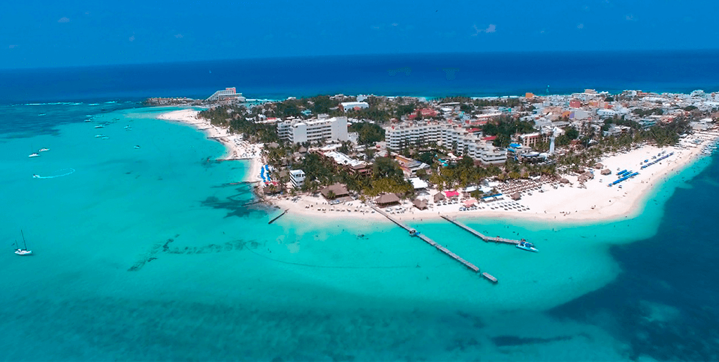 Isla Mujeres y Holbox entran al Top 5 de las mejores islas de Norteamérica