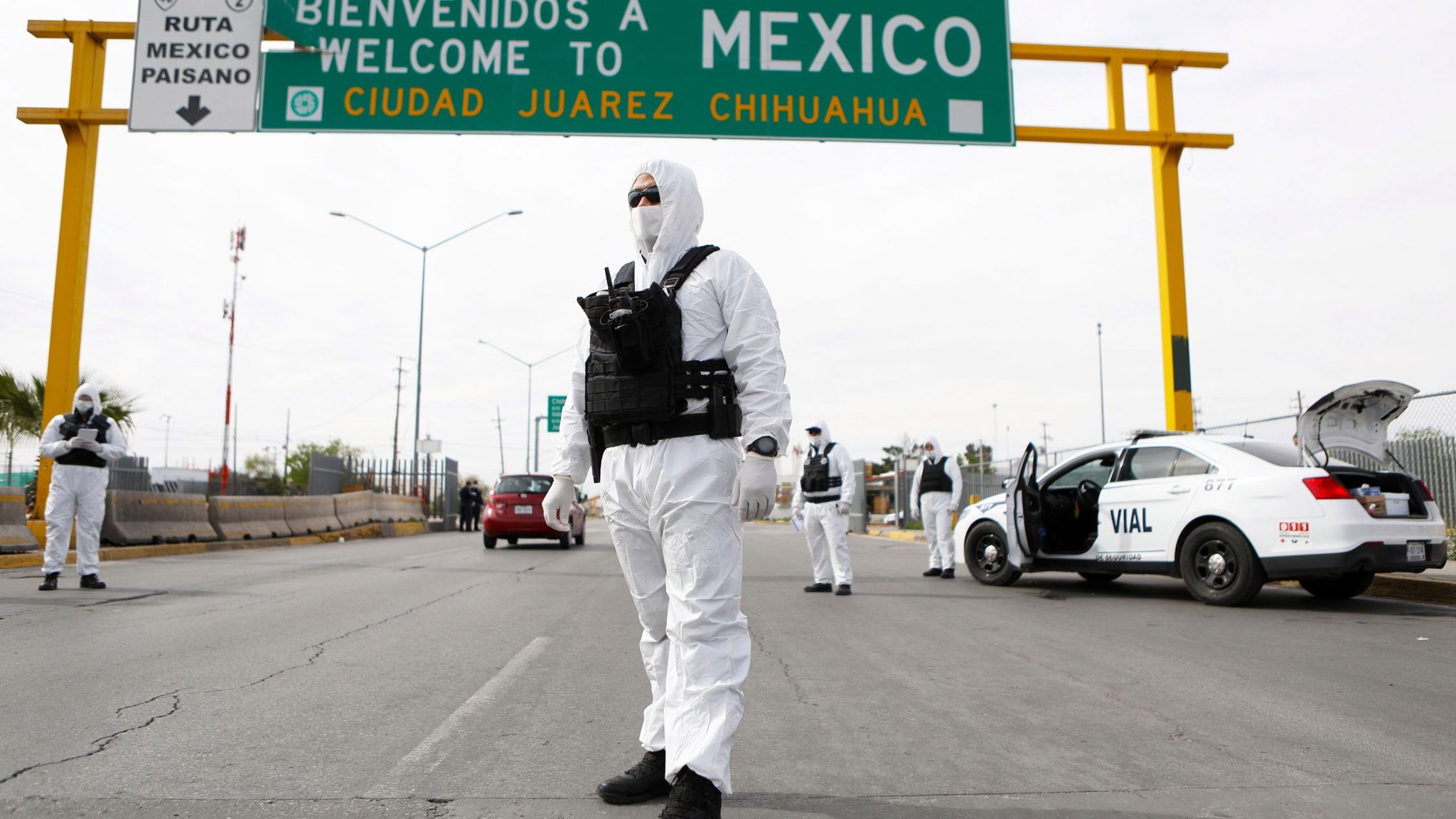 Declaran a Ciudad Juárez como zona de emergencia sanitaria