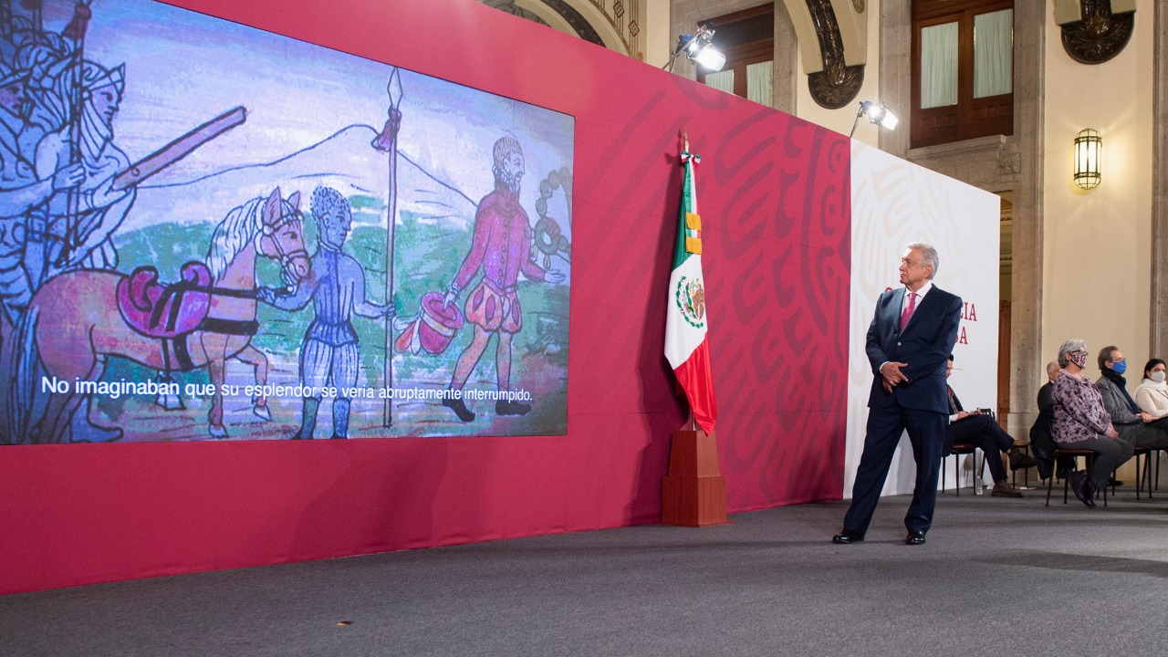 México pide 'prestados' a Italia dos códices prehispánicos