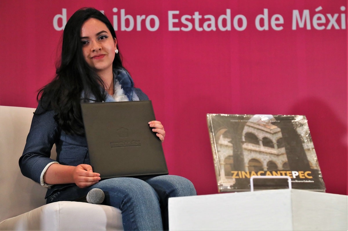 Presenta Fondo Editorial Estado de México diversas obras en FILEM 2020