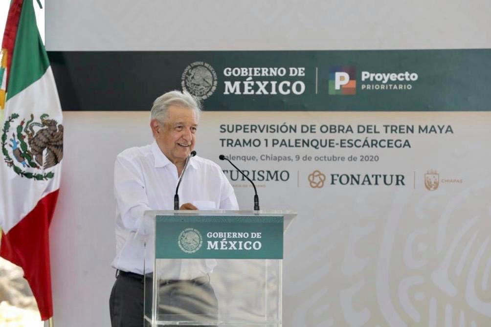 Fonatur y Gobierno de Chiapas trabajaran juntos en la construcción del Tren Maya