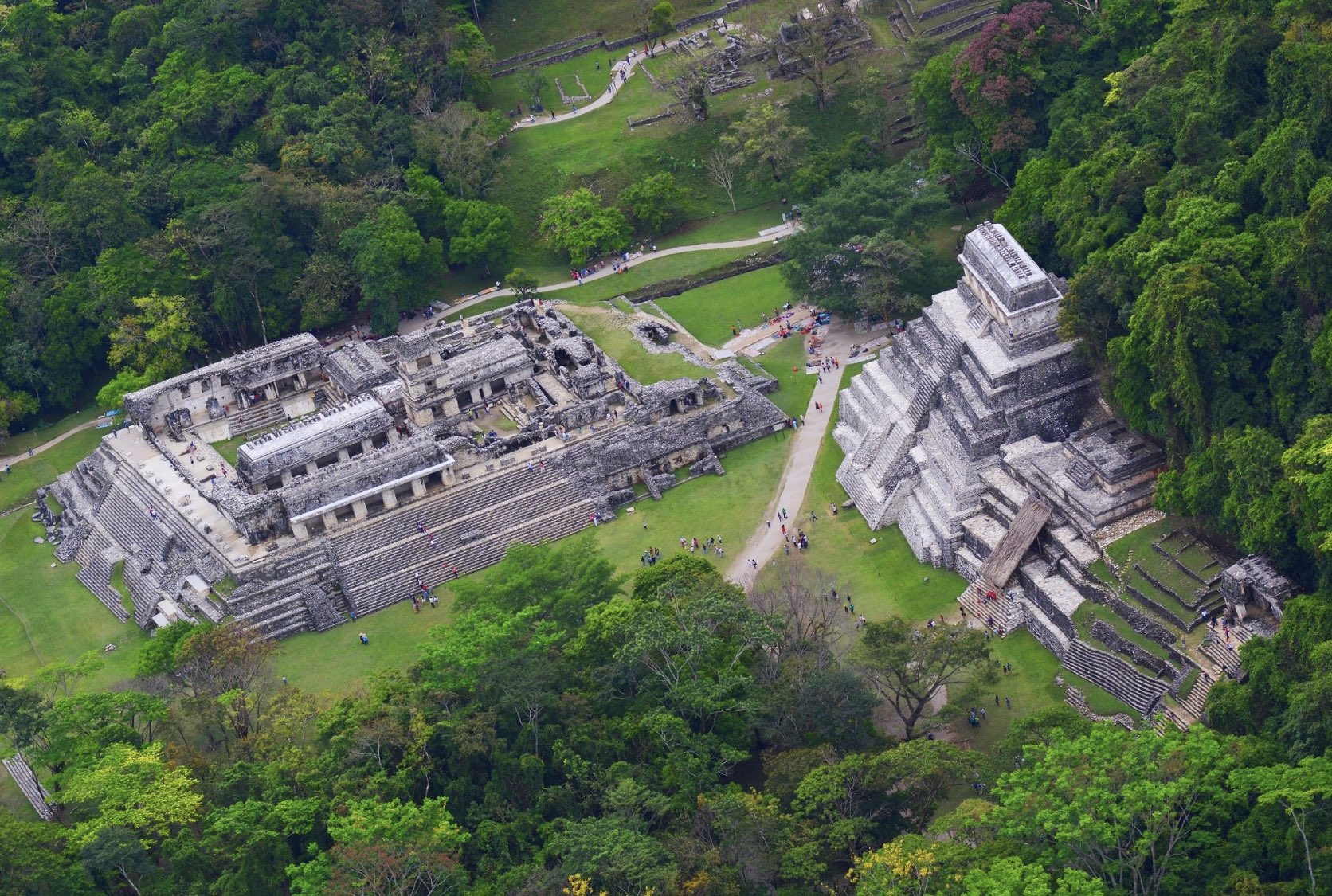 Palenque podría recibir hasta 3 millones de visitantes gracias al Tren Maya