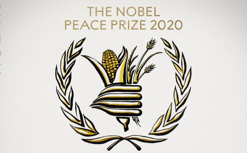 Premio Nobel de la Paz 2020