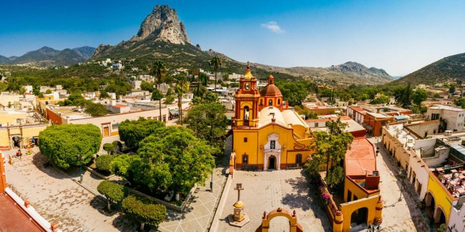 Querétaro recibió más de un millón de turistas en el último año