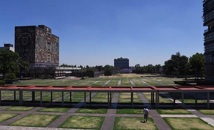 UNAM y su regreso a clases presenciales será hasta enero