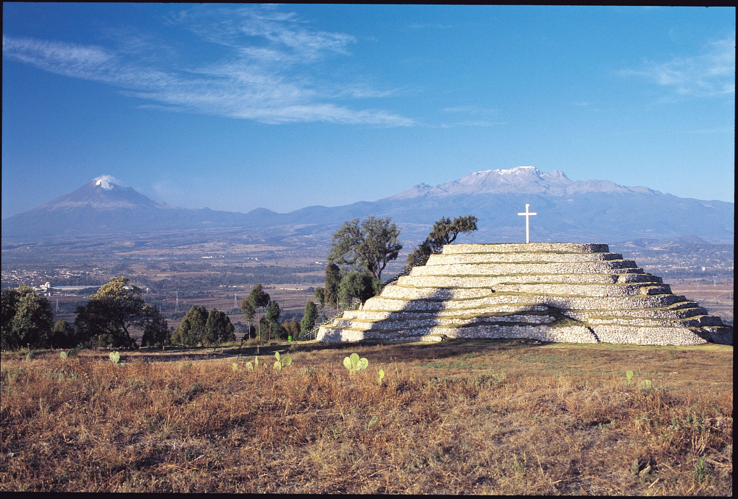 Zonas arqueológicas de Tlaxcala avanzan con su reapertura