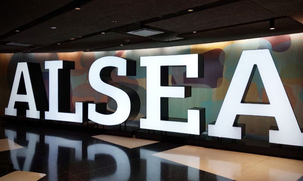 Alsea reporta crecimiento en ventas tras reapertura de tiendas durante el 3T20