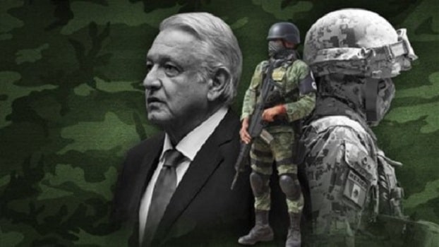 SIN LÍNEA: La pax narca del presidente López