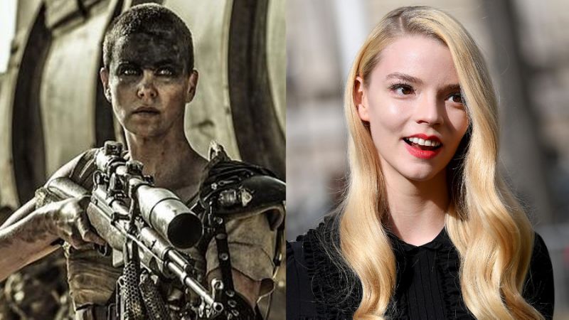 Anya Taylor-Joy protagonizará precuela de ‘Mad Max’