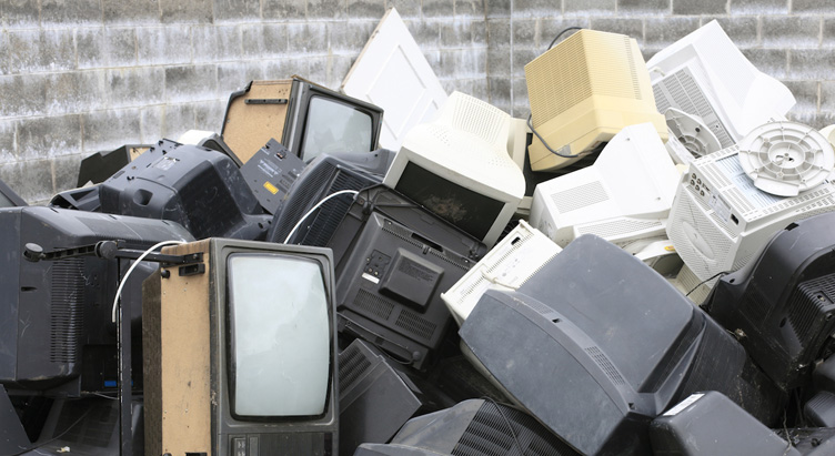 Busca PVEM reducir la basura tecnológica