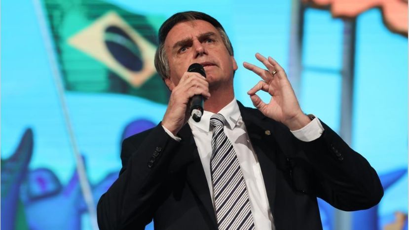 Bolsonaro da por cerrada la operación Lava Jato: “ya no hay más corrupción en el gobierno”