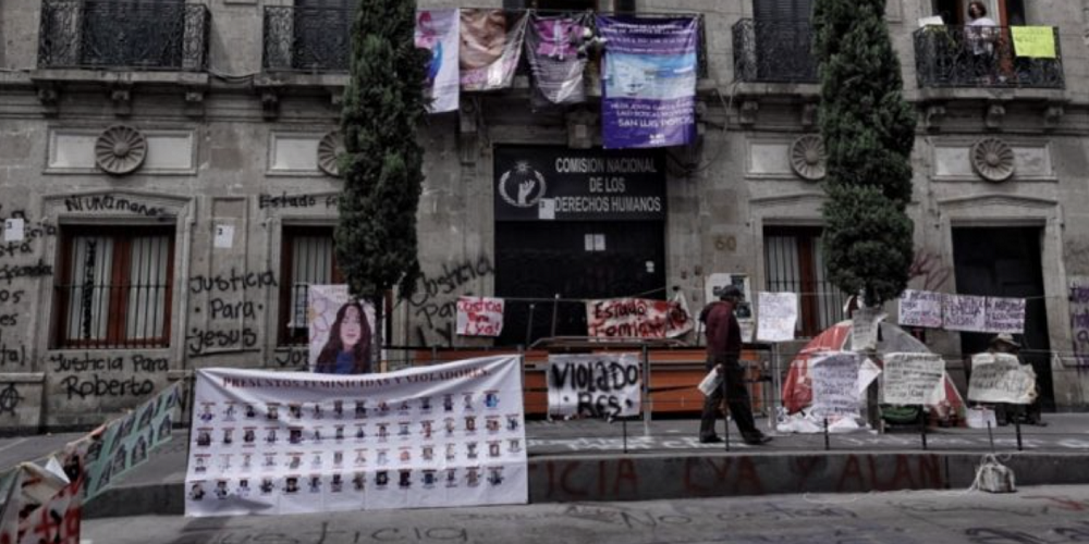 Cuba 60 podrá convertirse en un espacio feminista: CNDH