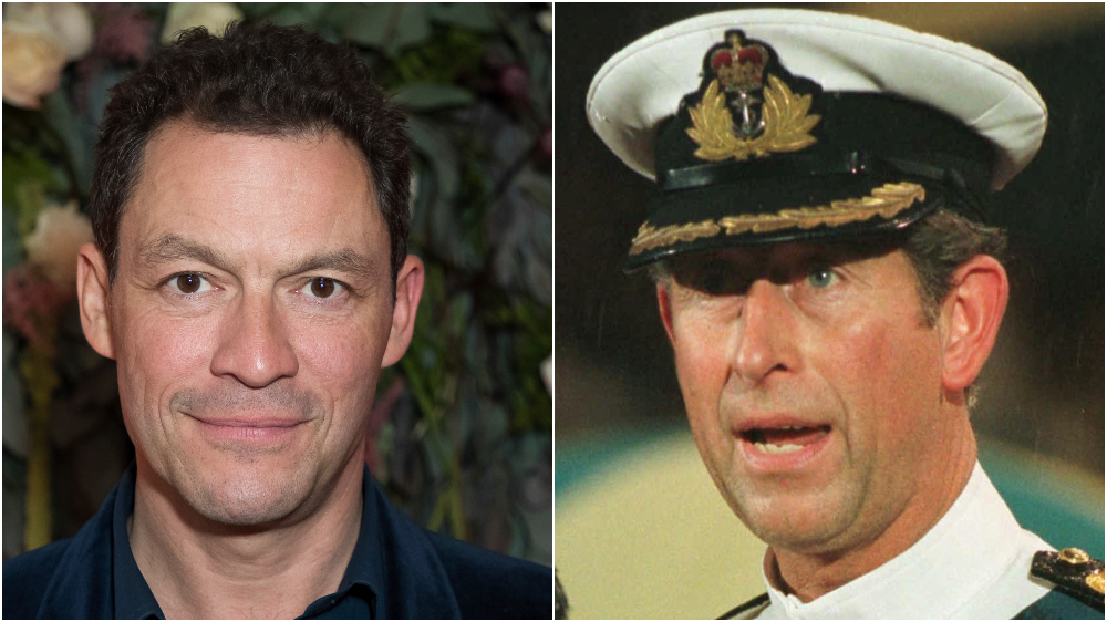 Dominic West dará vida al príncipe Carlos en ‘The Crown’