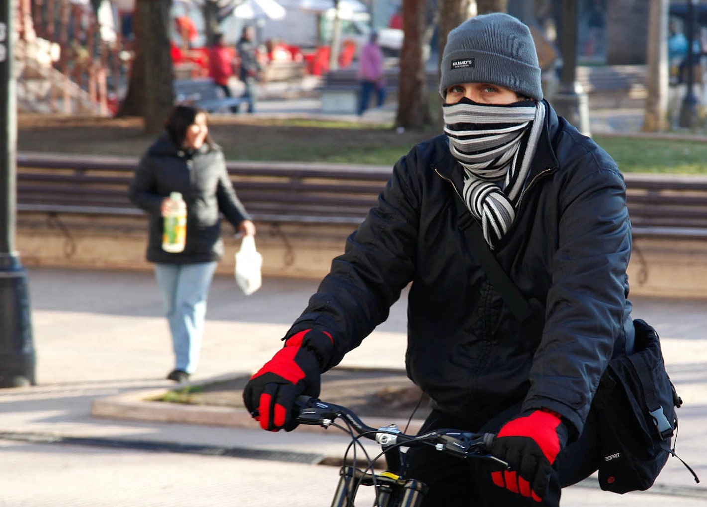 El Frente Frío número 15 afectará a siete alcaldías de la CDMX