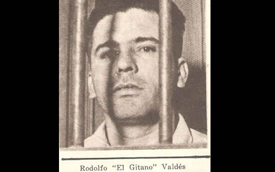 OTRAS INQUISICIONES: Anécdotas del poder Rodolfo “El Gitano” Valdez