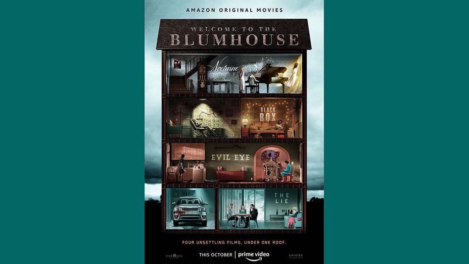 Conoce los nuevos capítulos de ‘Welcome to the Blumhouse’