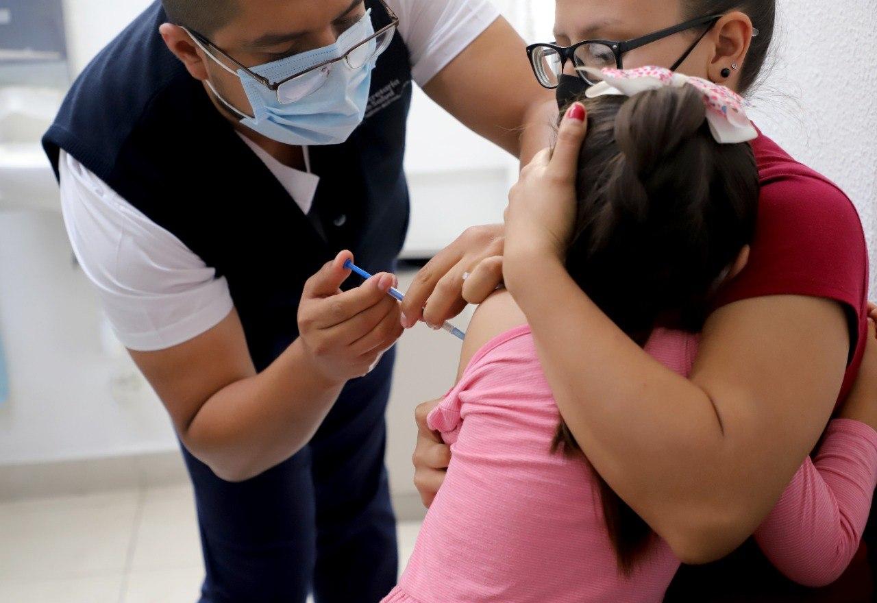 Inicia campaña de vacunación contra la influenza en Quintana Roo
