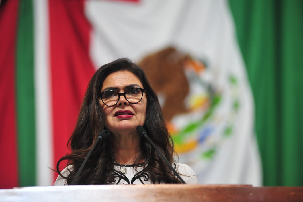 Congreso de la CDMX condena las agresiones contra Leticia Varela